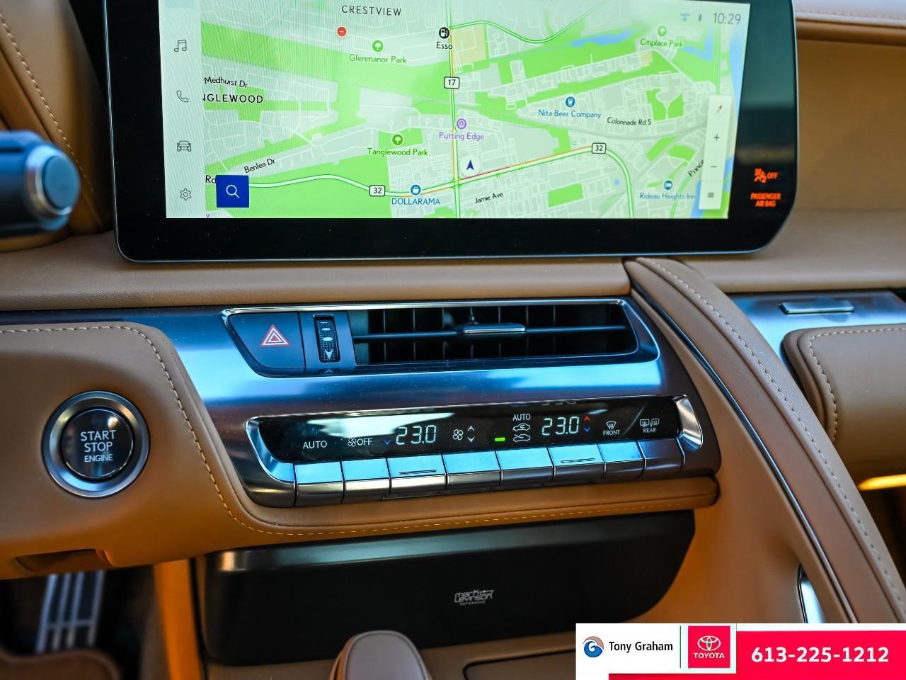 2024 Lexus LC 500 LC 500 Performance Package Photo