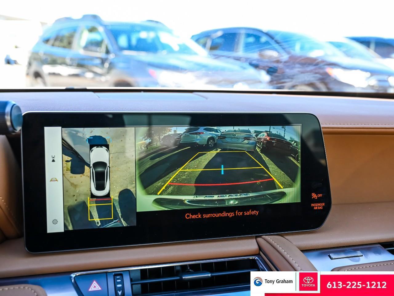 2024 Lexus LC 500 LC 500 Performance Package Photo