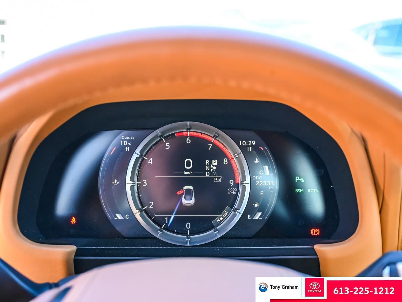 2024 Lexus LC 500 LC 500 Performance Package Photo