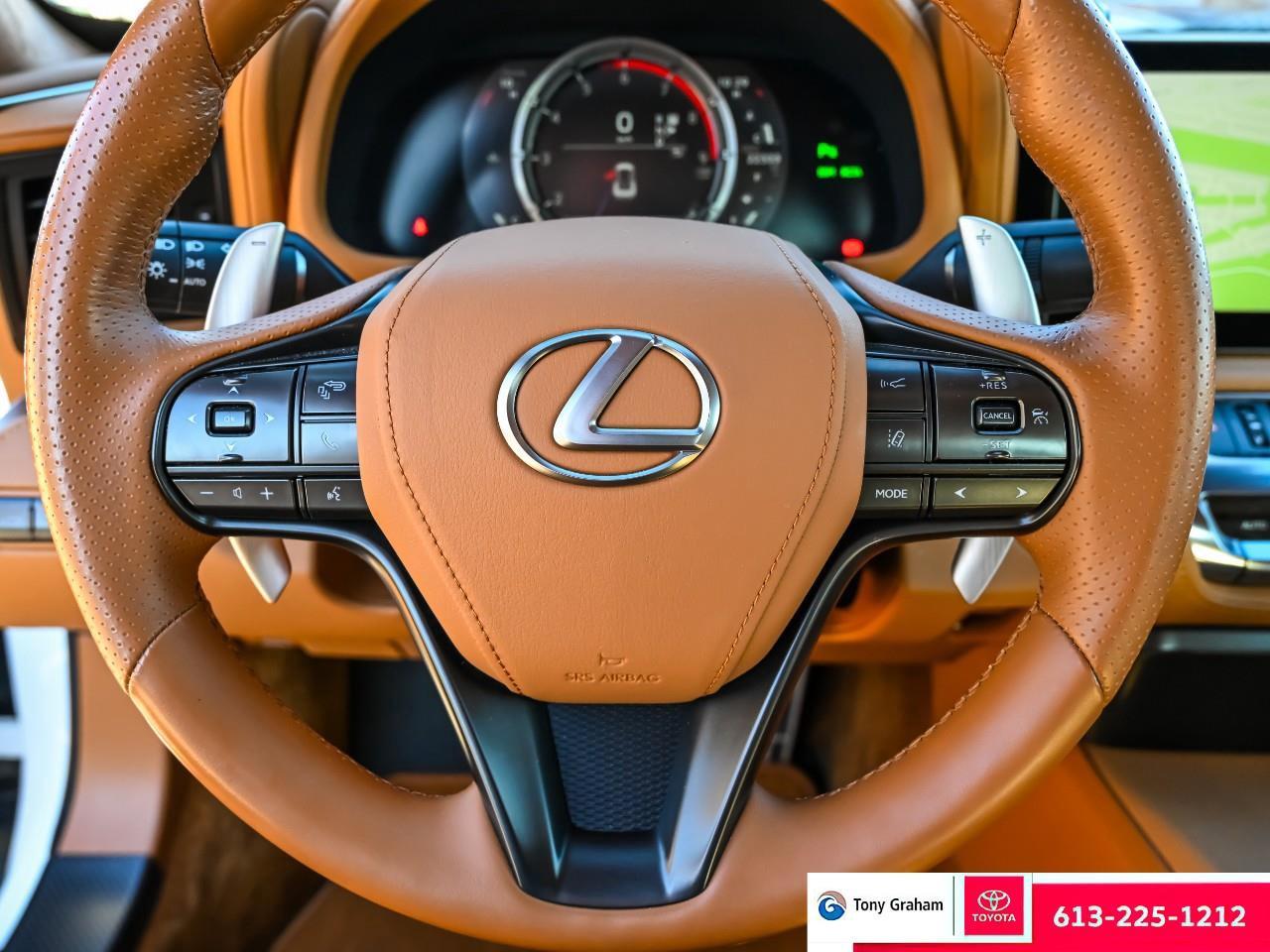 2024 Lexus LC 500 LC 500 Performance Package Photo