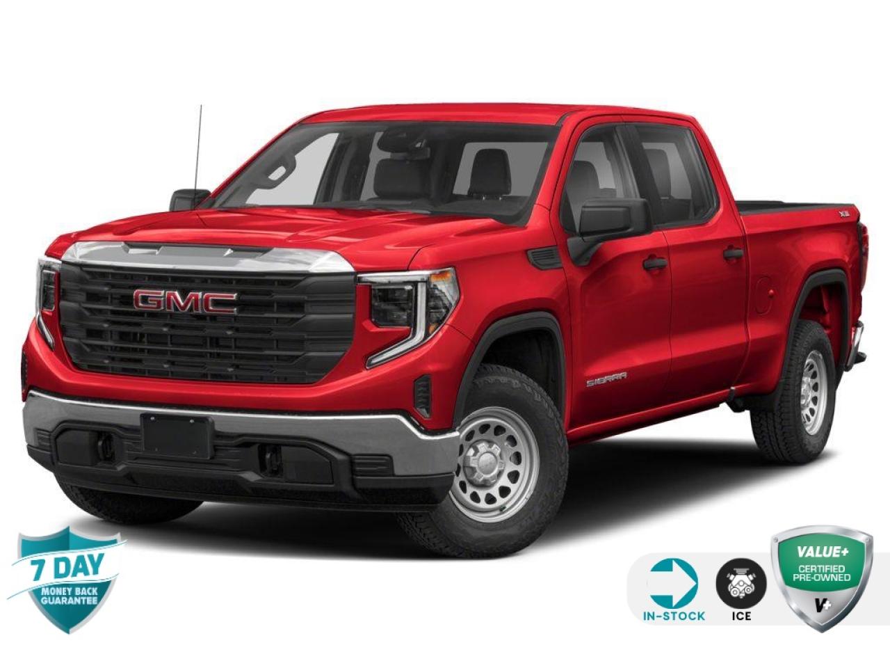Used 2023 GMC Sierra 1500 ELEVATION for sale in Tillsonburg, ON