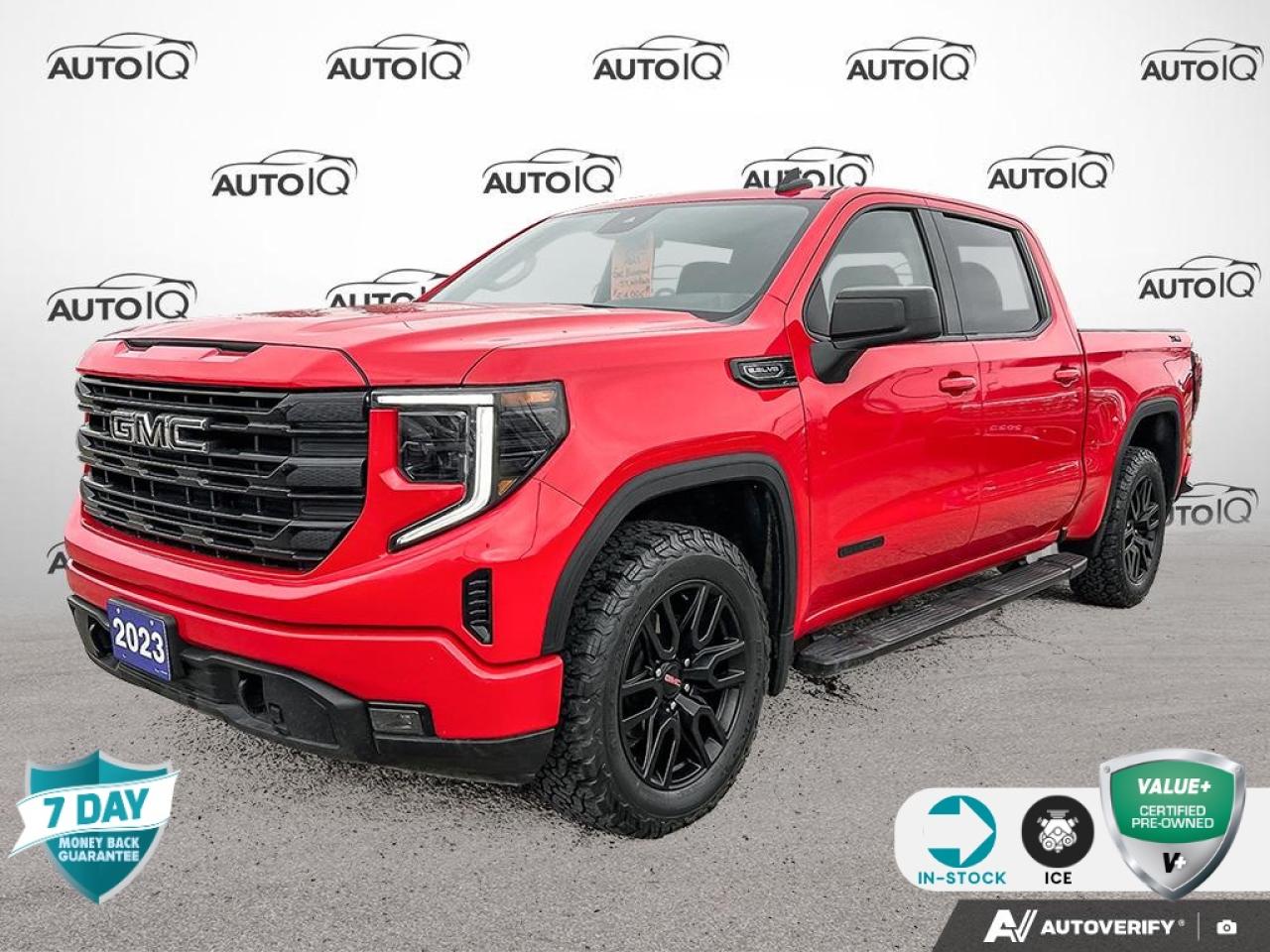 Used 2023 GMC Sierra 1500 Elevation | LOCAL TRADE | NO ACCIDENTS | for sale in Tillsonburg, ON