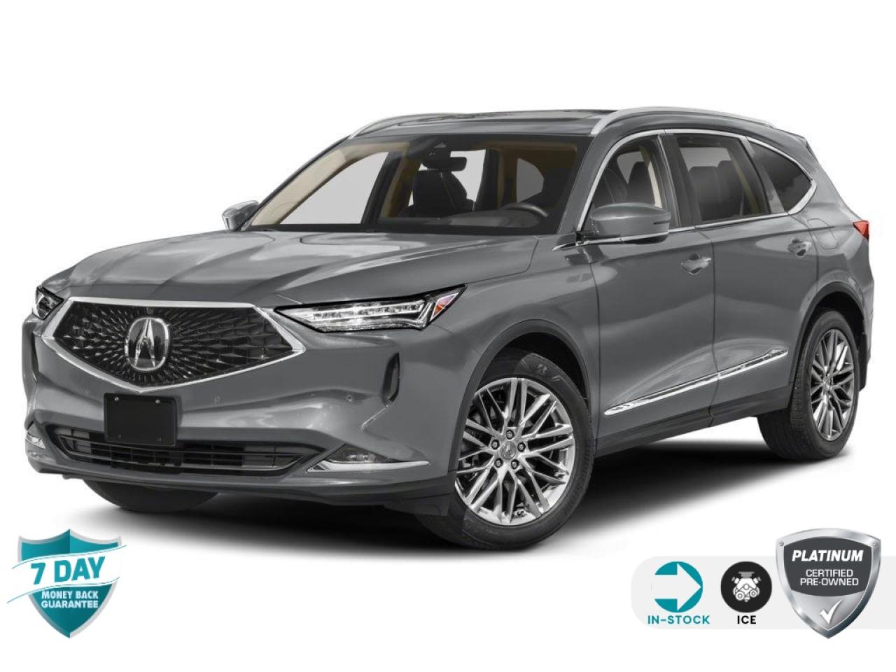 Used 2024 Acura MDX Platinum Elite | ONLY 3000 KM | NO ACCIDENTS | for sale in Tillsonburg, ON