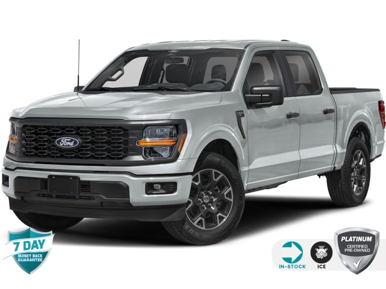 Used 2024 Ford F-150 STX CREW CAB 4X4 ONE OWNER NO ACCIDENTS for sale in Hamilton, ON