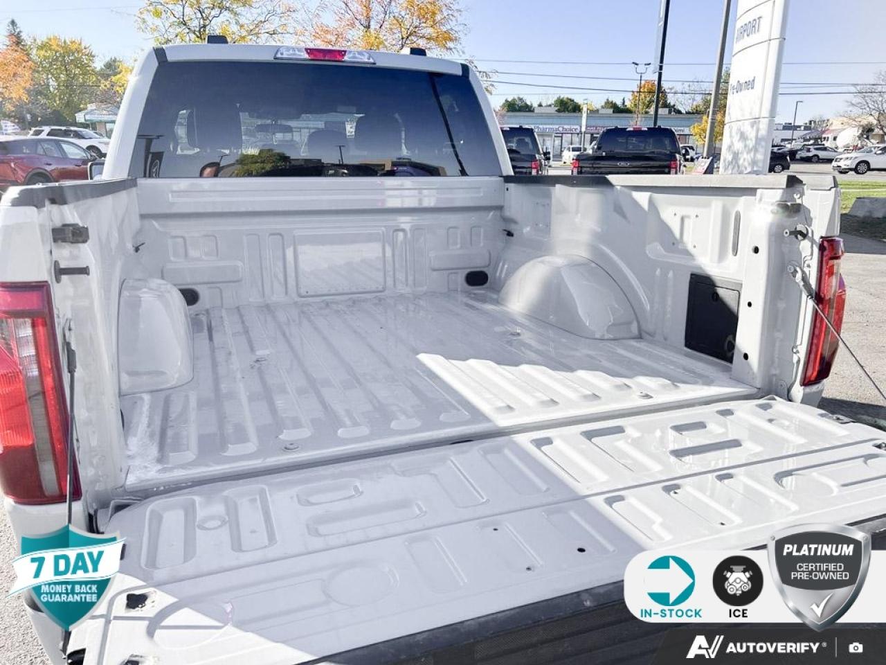 2024 Ford F-150 STX CREW CAB 4X4 ONE OWNER NO ACCIDENTS Photo