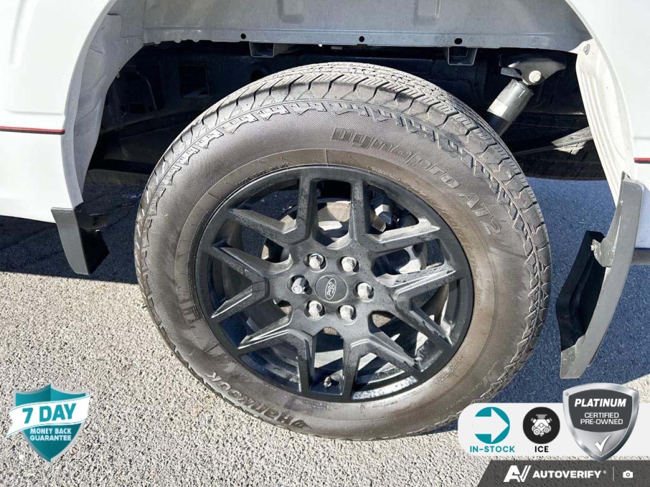 2024 Ford F-150 STX CREW CAB 4X4 ONE OWNER NO ACCIDENTS Photo