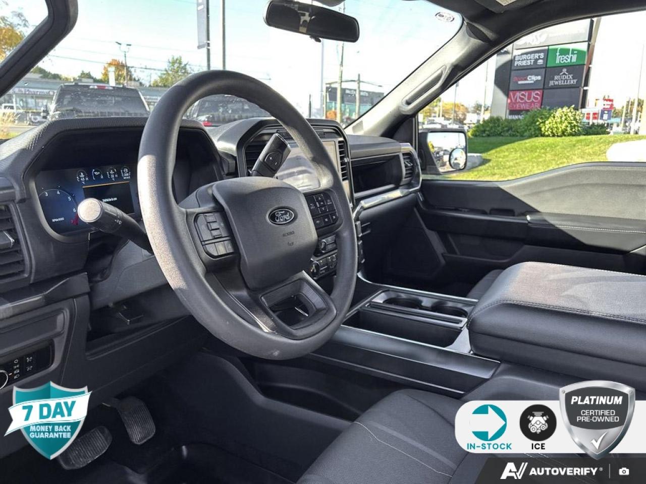 2024 Ford F-150 STX CREW CAB 4X4 ONE OWNER NO ACCIDENTS Photo