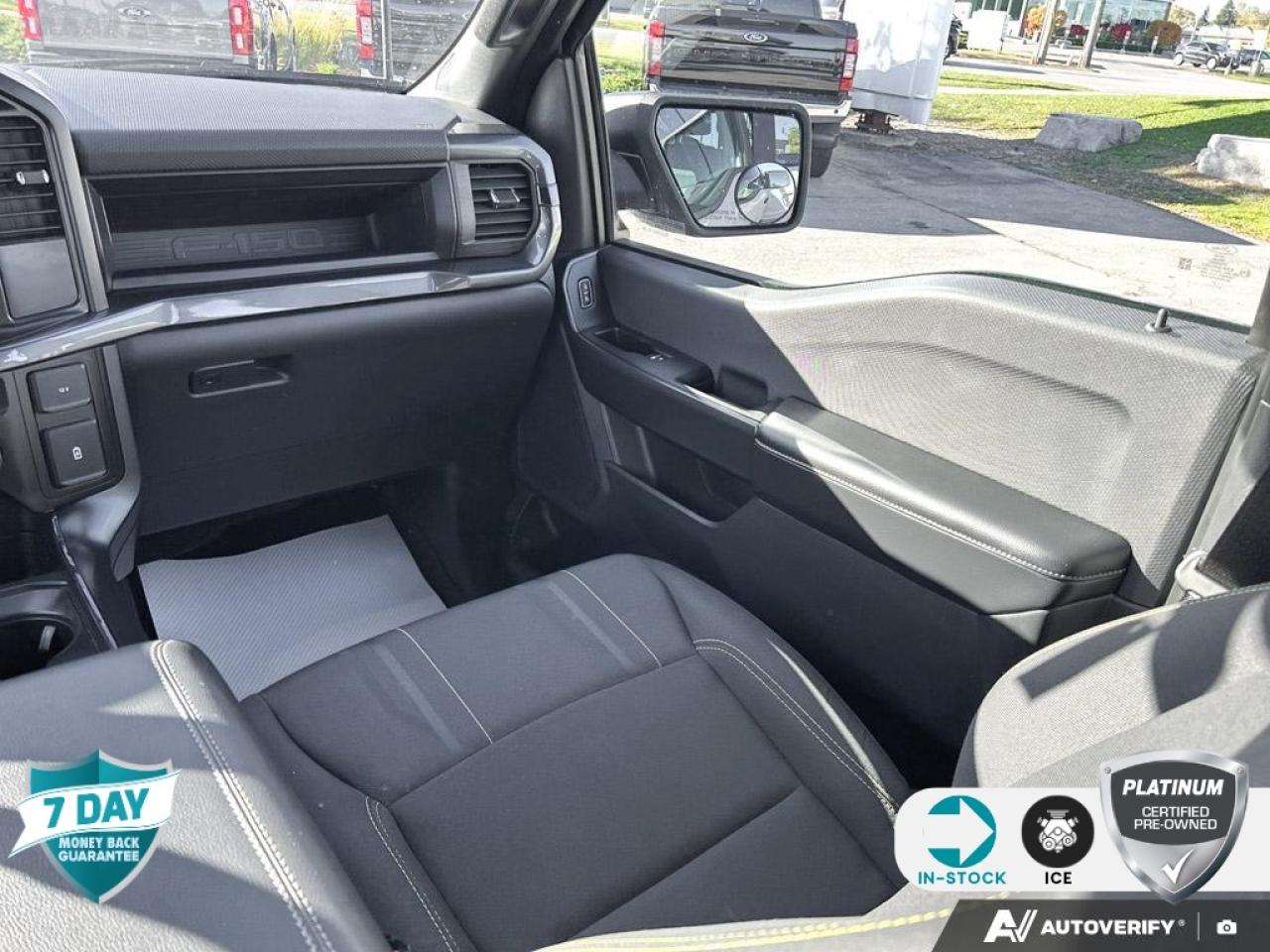 2024 Ford F-150 STX CREW CAB 4X4 ONE OWNER NO ACCIDENTS Photo