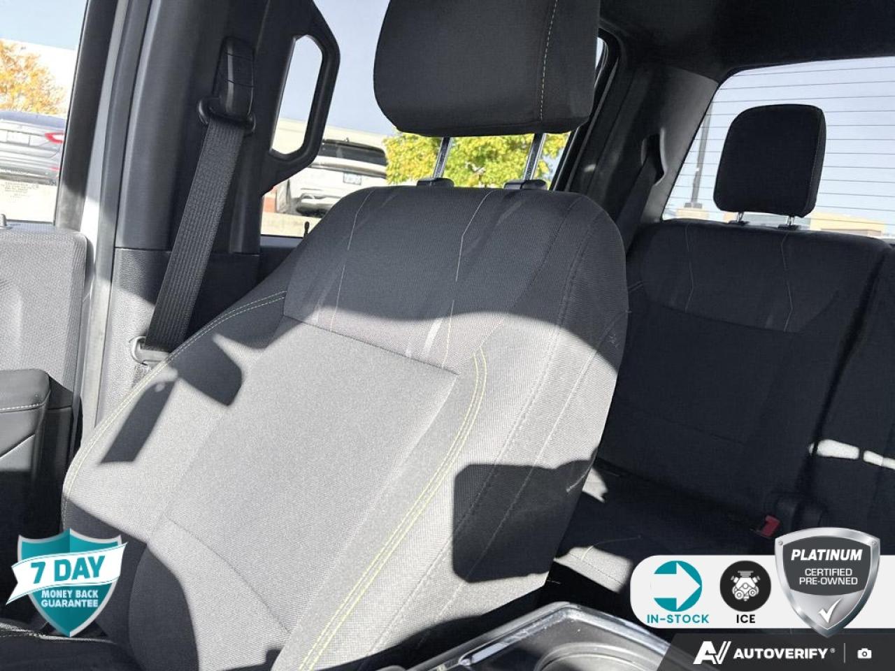 2024 Ford F-150 STX CREW CAB 4X4 ONE OWNER NO ACCIDENTS Photo