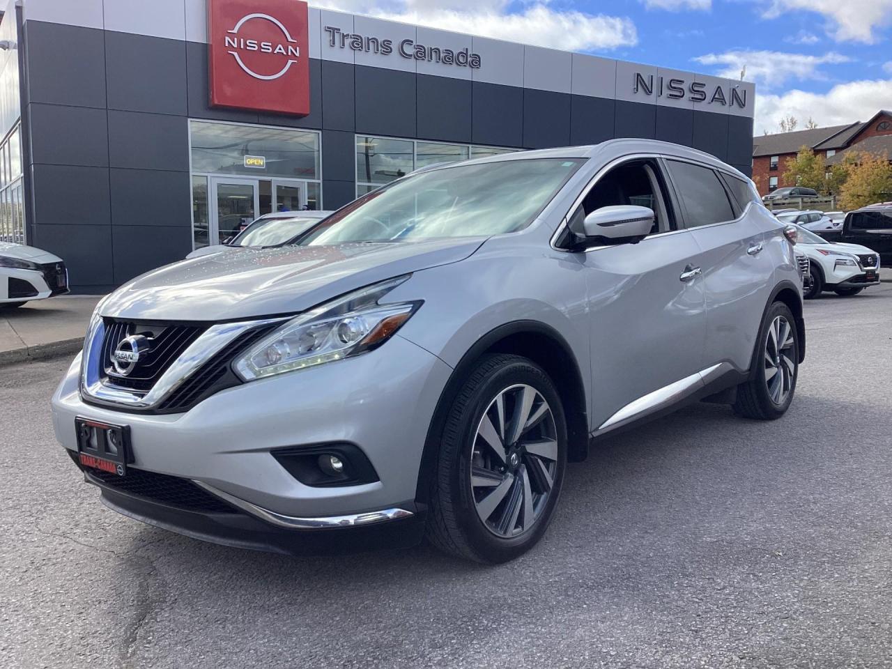 Used 2017 Nissan Murano  for sale in Peterborough, ON