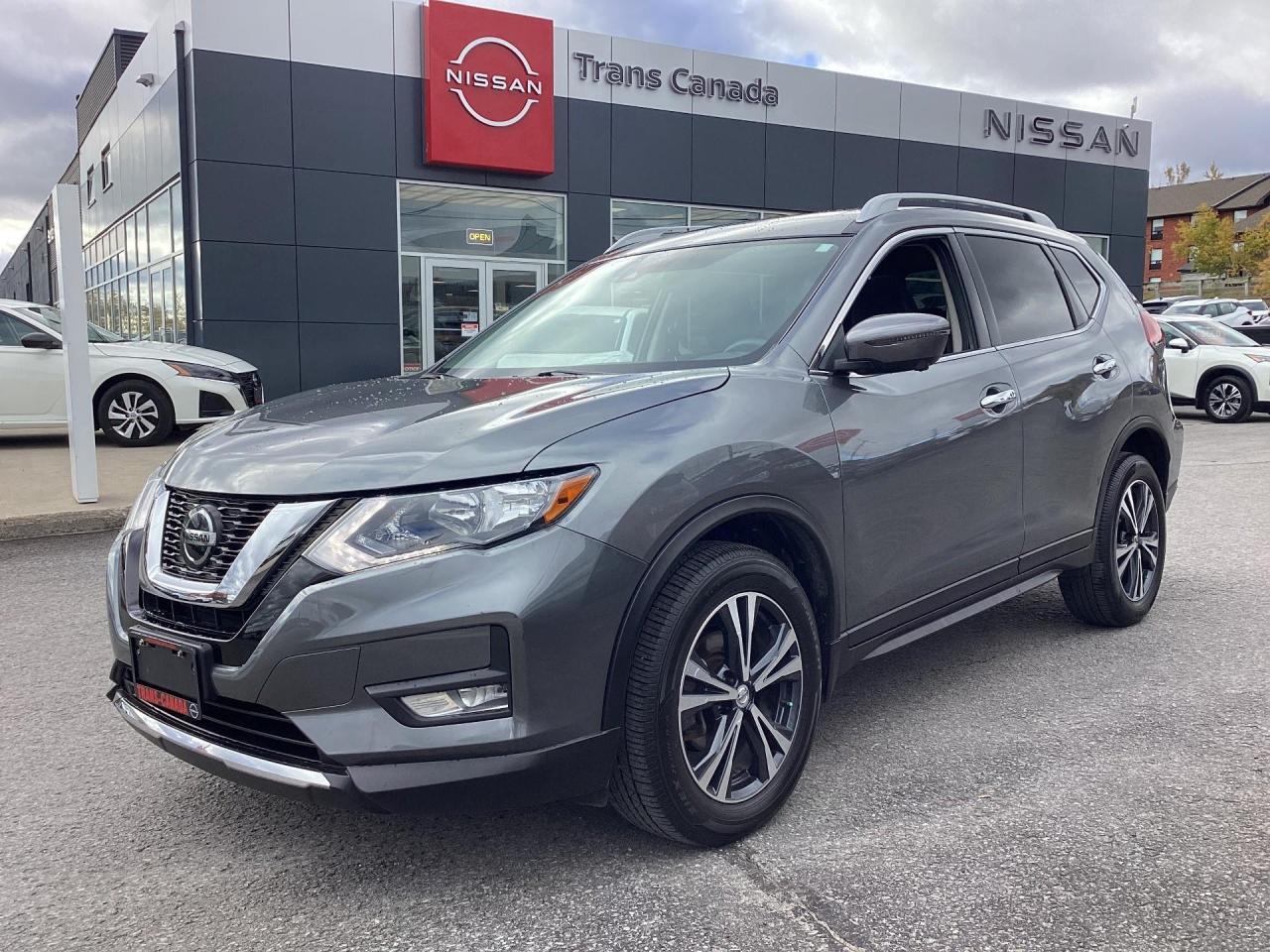 Used 2020 Nissan Rogue  for sale in Peterborough, ON
