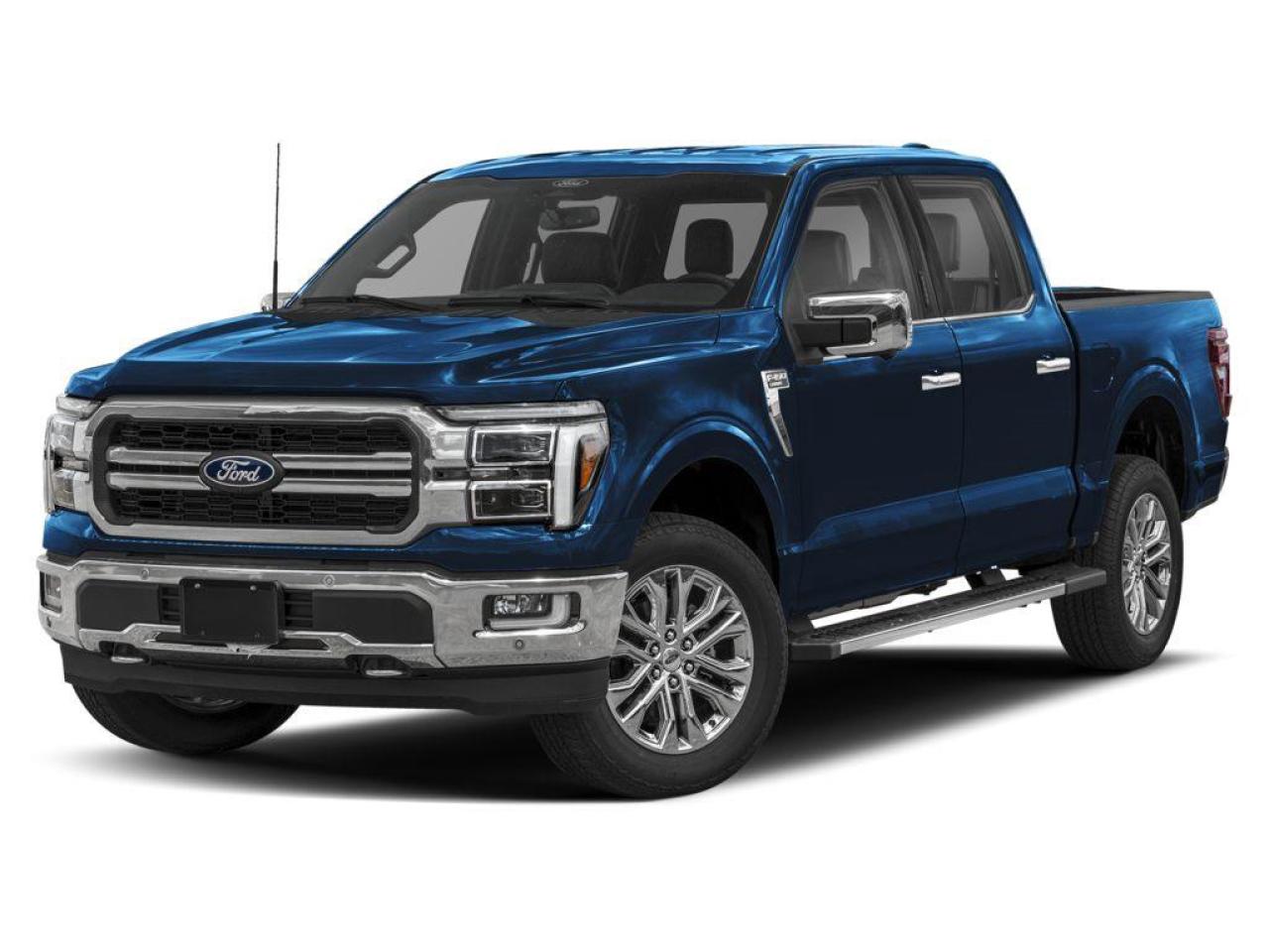 2025 Ford F-150 Lariat Photo0
