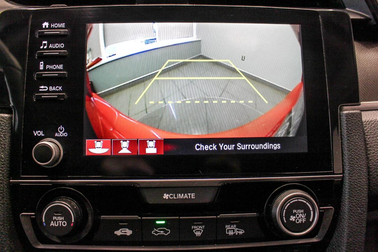 2020 Honda Civic LX UPGRADED RIMS - CLOTH UPHOLSTERY - HEATED FRONT SEATS - CAR STARTER Photo