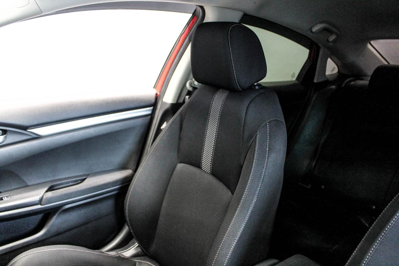 2020 Honda Civic LX UPGRADED RIMS - CLOTH UPHOLSTERY - HEATED FRONT SEATS - CAR STARTER Photo