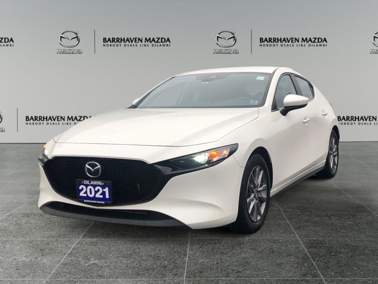 Used 2021 Mazda MAZDA3 Sport GS Auto i-ACTIV AWD for sale in Ottawa, ON