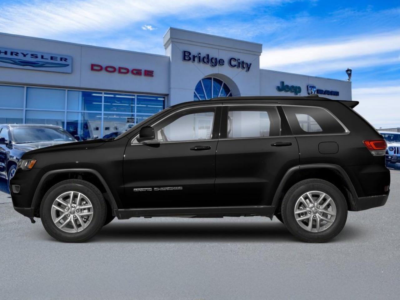 Used 2021 Jeep Grand Cherokee Laredo - Leather Seats for sale in Lethbridge, AB