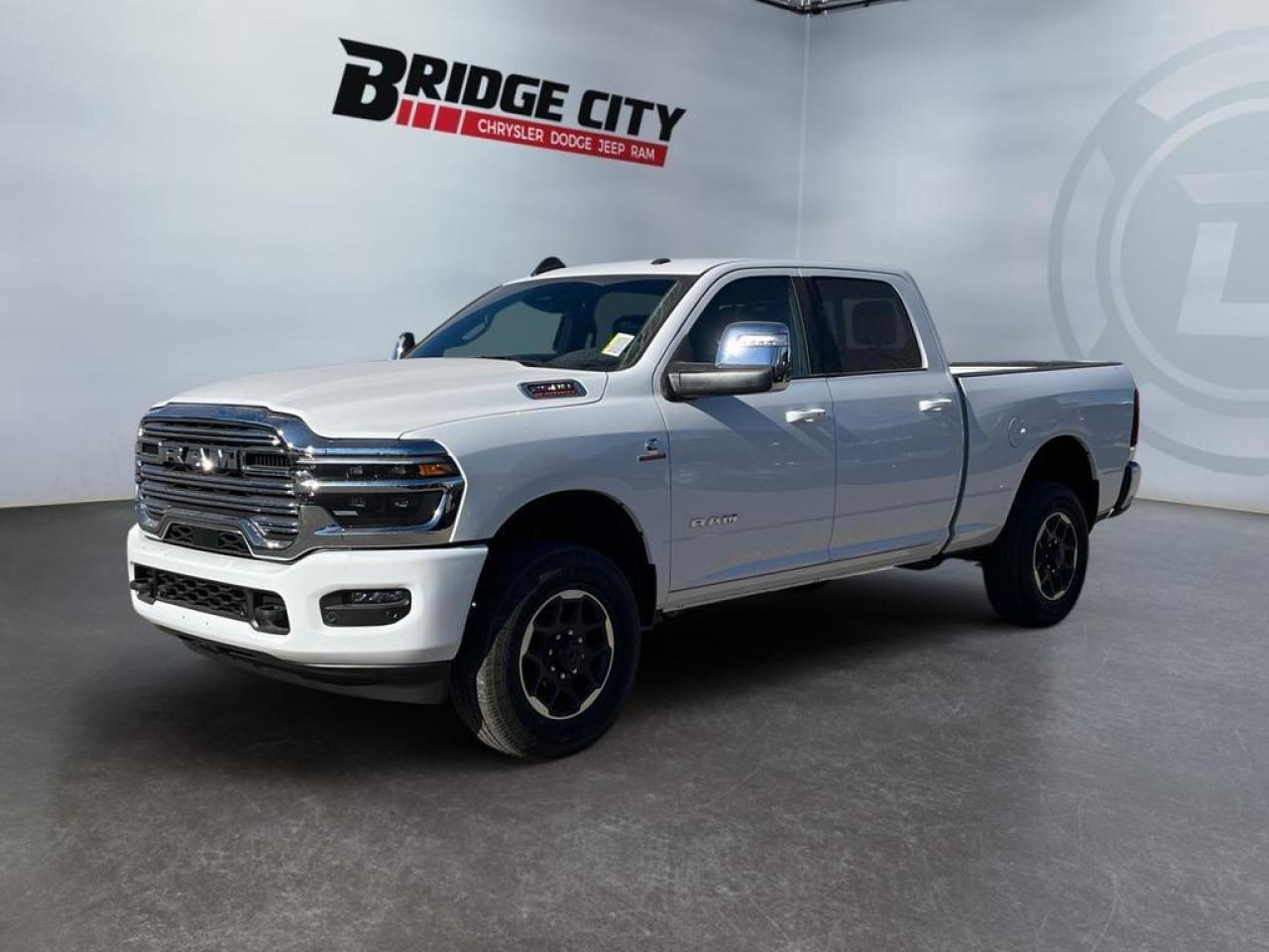New 2026 RAM 2500 Laramie - Navigation -  Heated Seats for sale in Lethbridge, AB