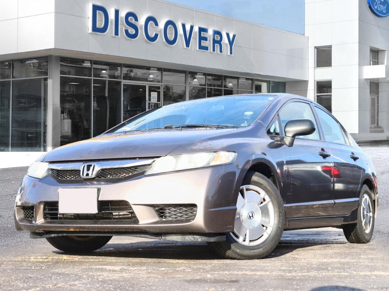 Used 2010 Honda Civic 4dr Auto DX-G for sale in Burlington, ON