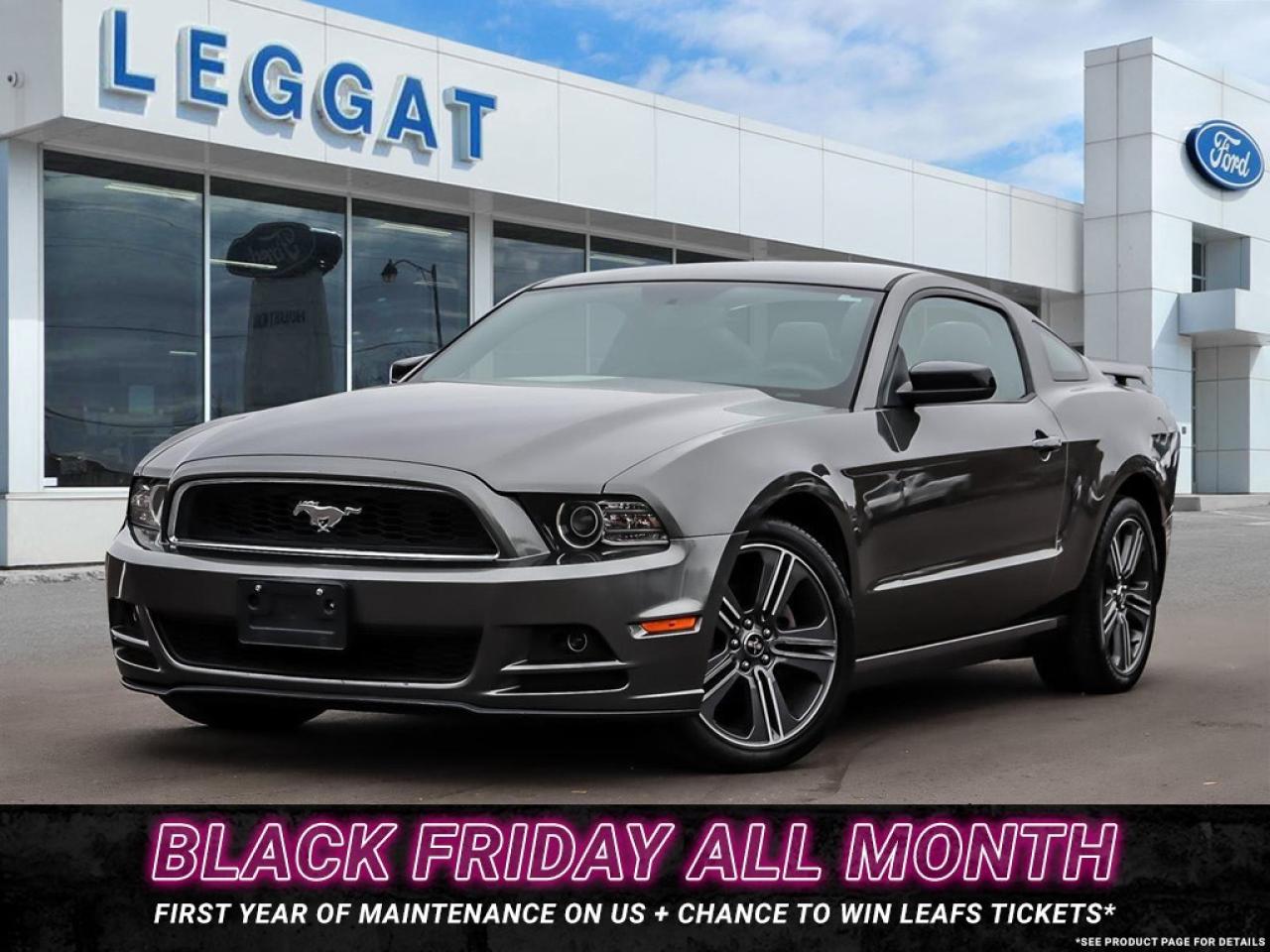 Used 2014 Ford Mustang 2dr Cpe V6 for sale in Stouffville, ON