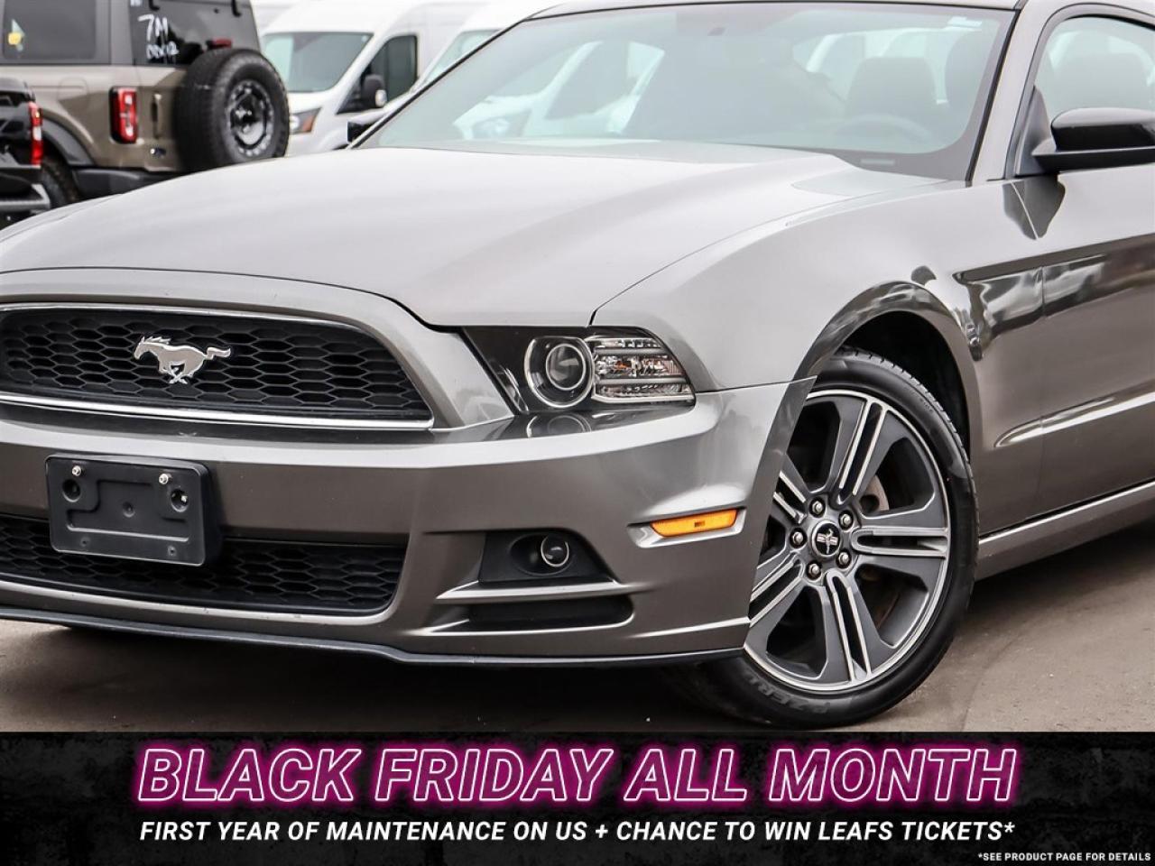 2014 Ford Mustang 2dr Cpe V6 Photo