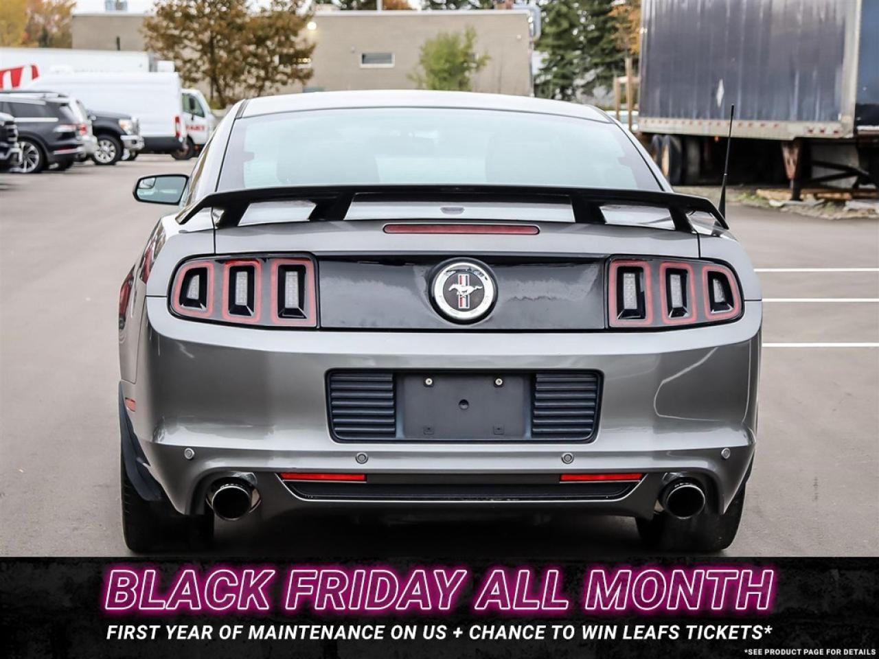 2014 Ford Mustang 2dr Cpe V6 Photo