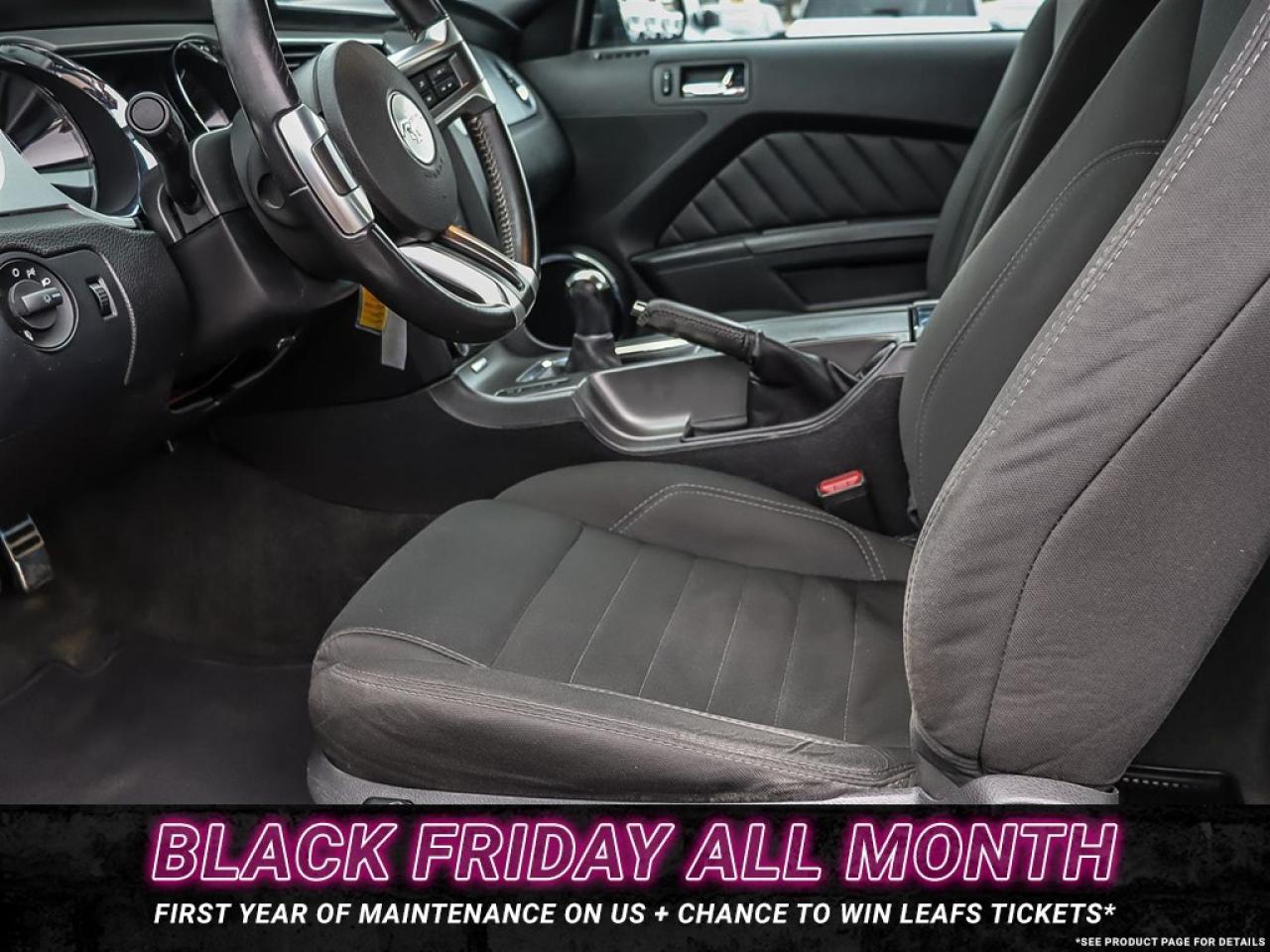 2014 Ford Mustang 2dr Cpe V6 Photo