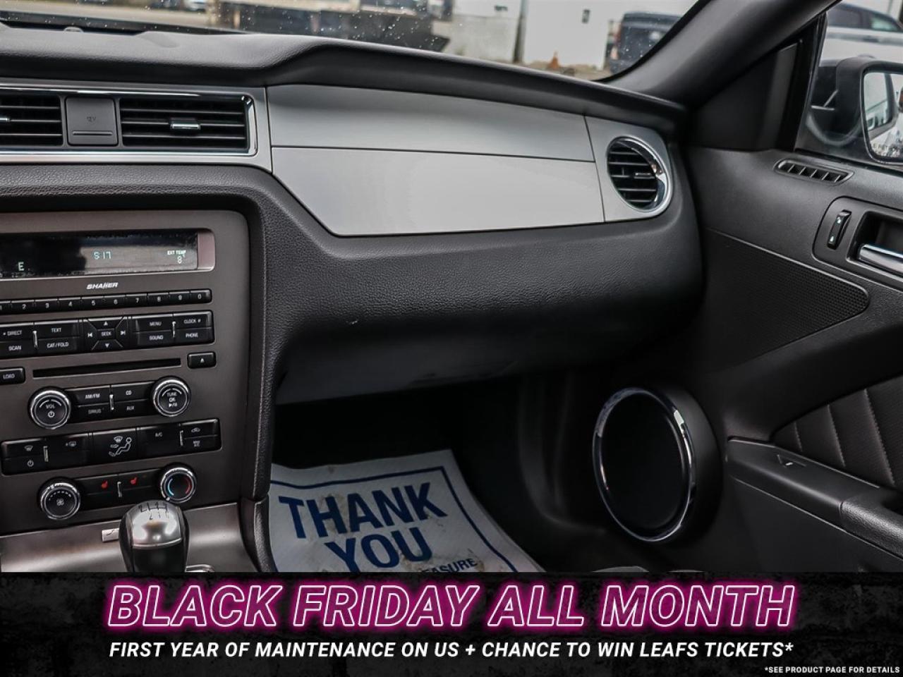 2014 Ford Mustang 2dr Cpe V6 Photo