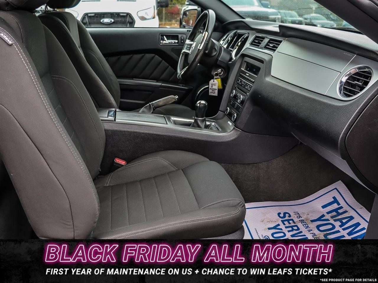 2014 Ford Mustang 2dr Cpe V6 Photo