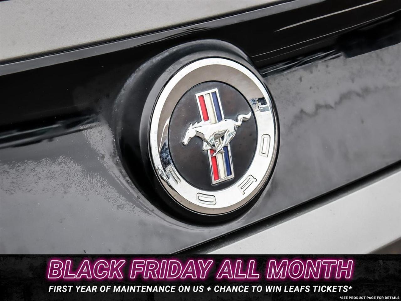 2014 Ford Mustang 2dr Cpe V6 Photo