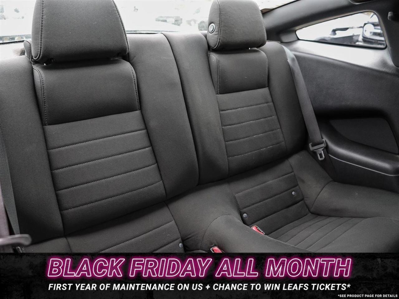 2014 Ford Mustang 2dr Cpe V6 Photo