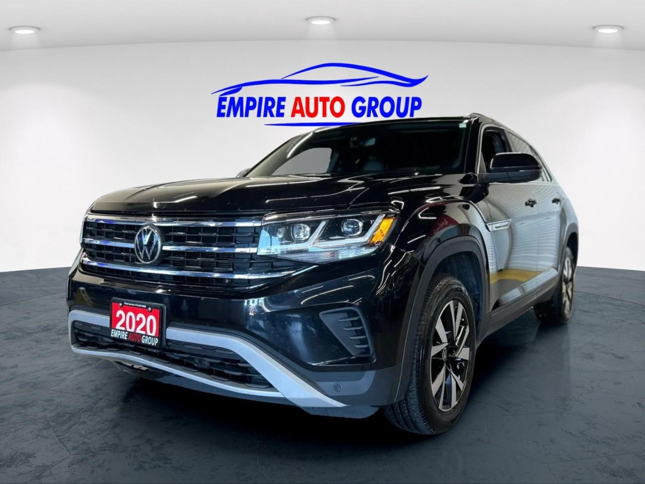 Used 2020 Volkswagen Atlas SEL 4MOTION for sale in London, ON