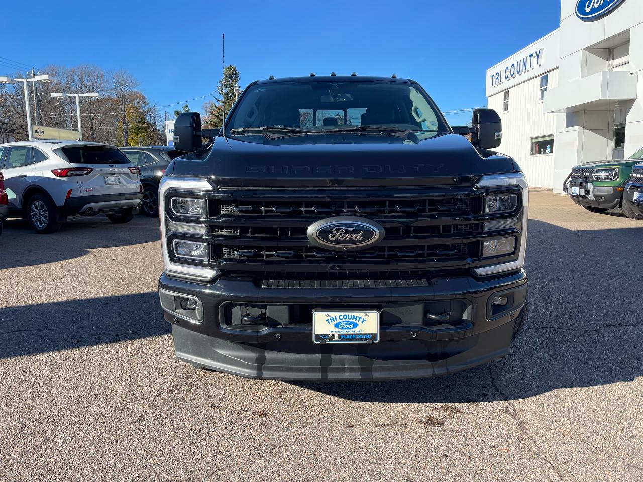 2023 Ford F-350 Super Duty SRW Lariat Photo1