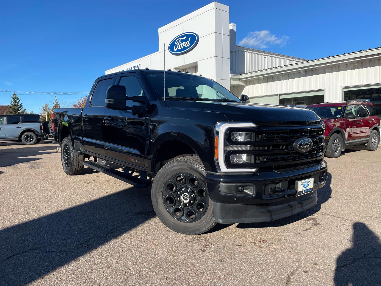 Used 2023 Ford F-350 Super Duty SRW Lariat for sale in Tatamagouche, NS