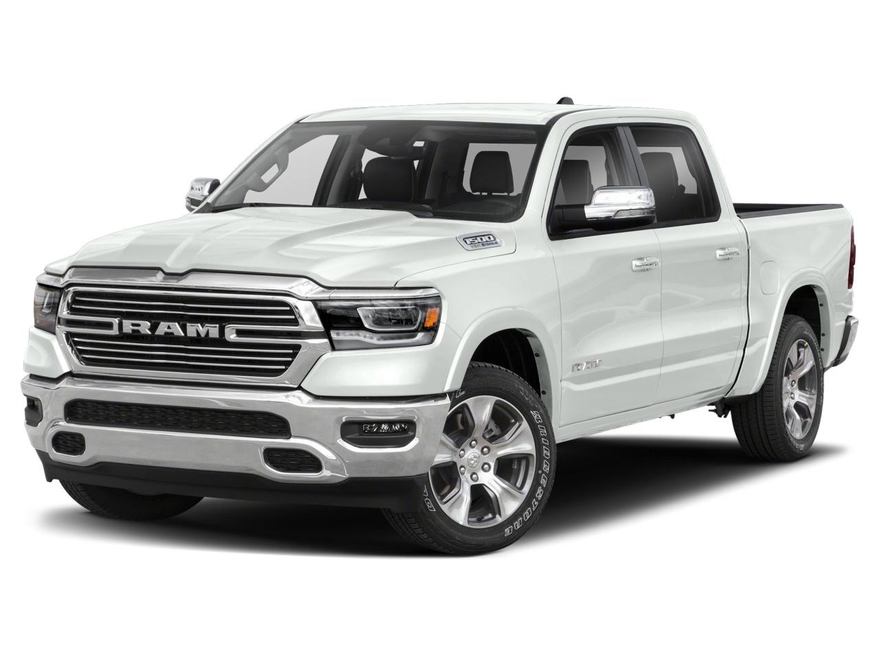 Used 2022 RAM 1500 Laramie for sale in Goderich, ON