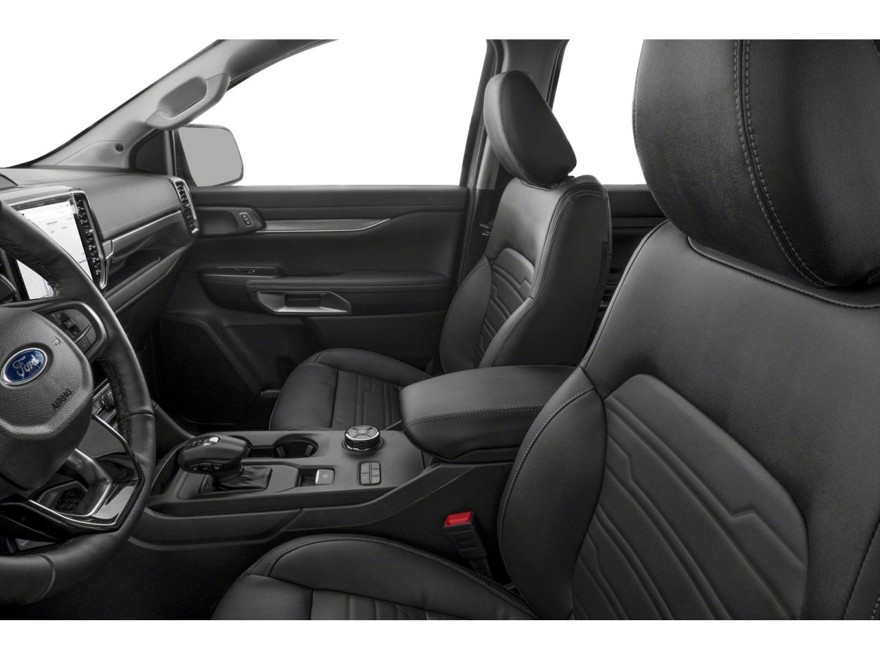 2025 Ford Ranger Lariat Photo5