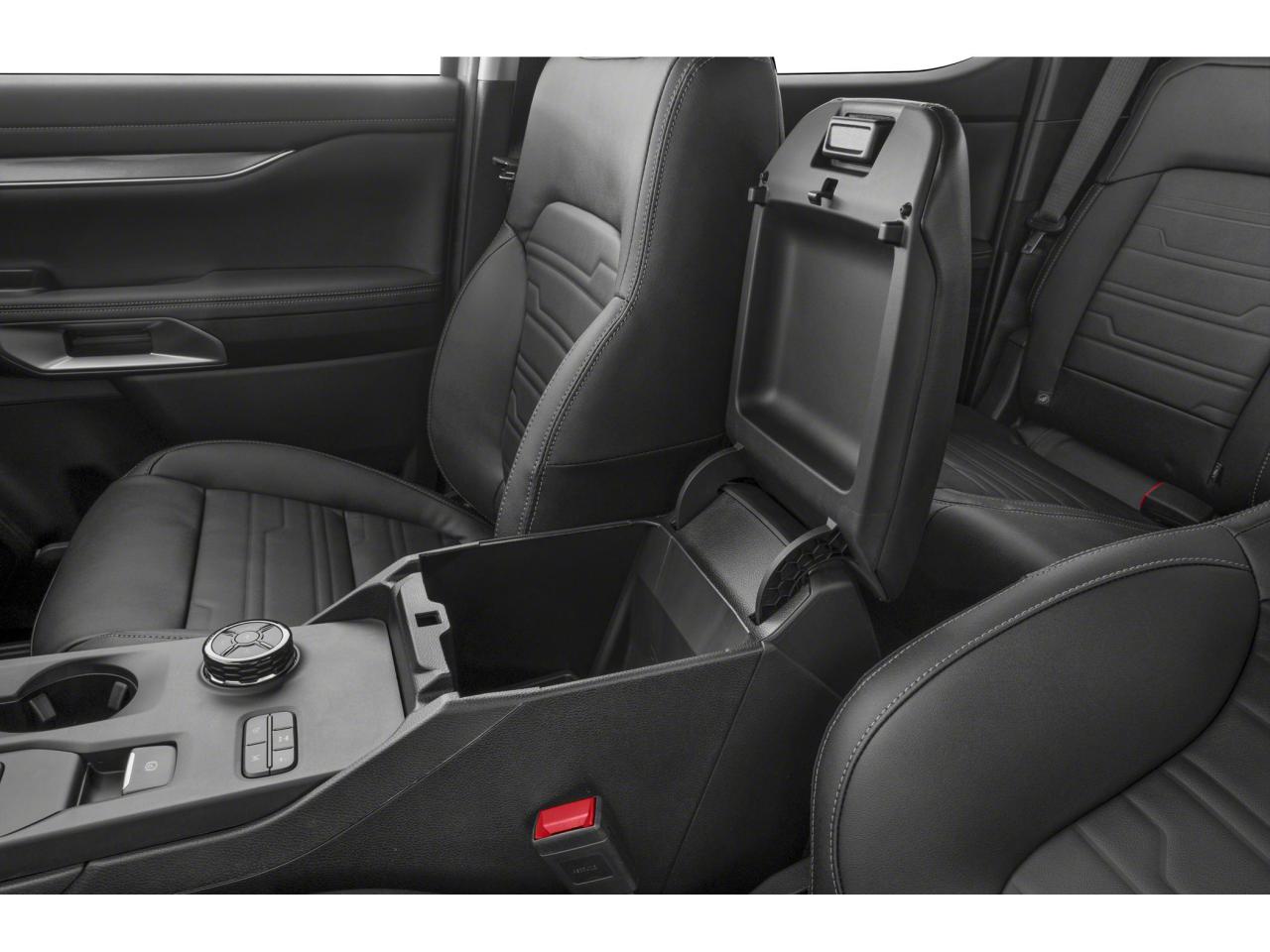 2025 Ford Ranger Lariat Photo5