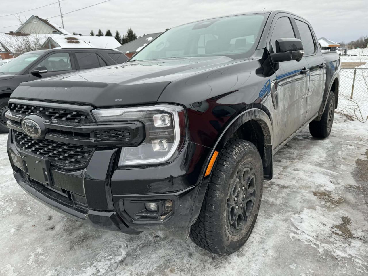2025 Ford Ranger Lariat Photo0