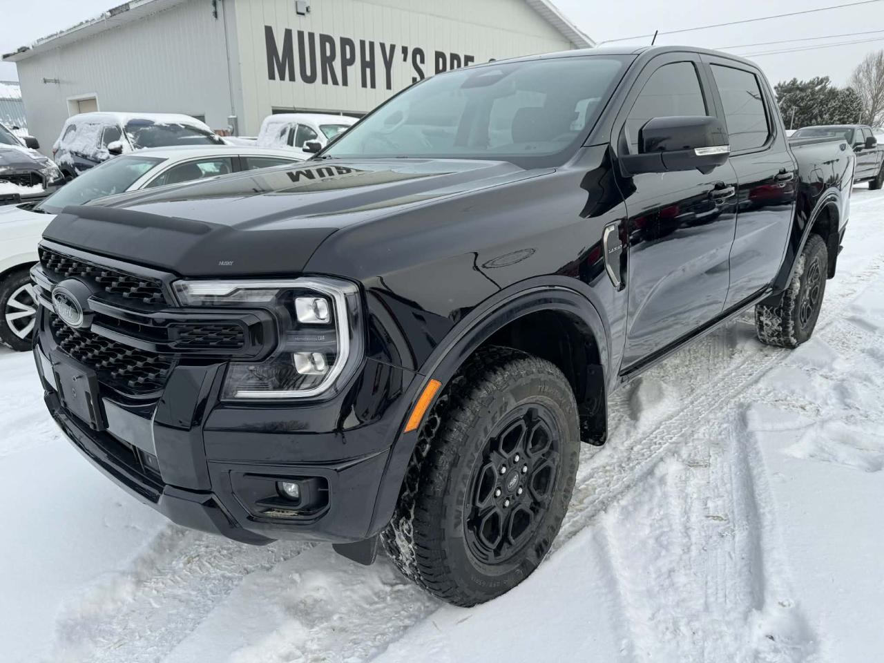 <p>*JUST TRADED IN</p><p>&nbsp;</p><p>WARRANTY START DATE: OCTOBER 24TH, 2025</p><p>BALANCE OF THE FACTORY WARRANTY</p>