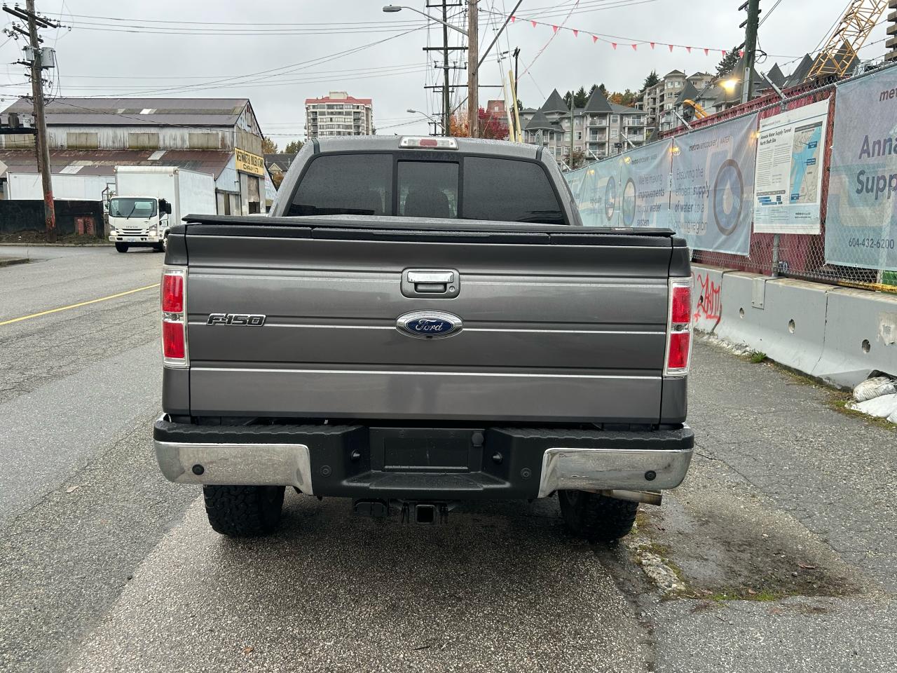 2012 Ford F-150 Lariat - Photo #7