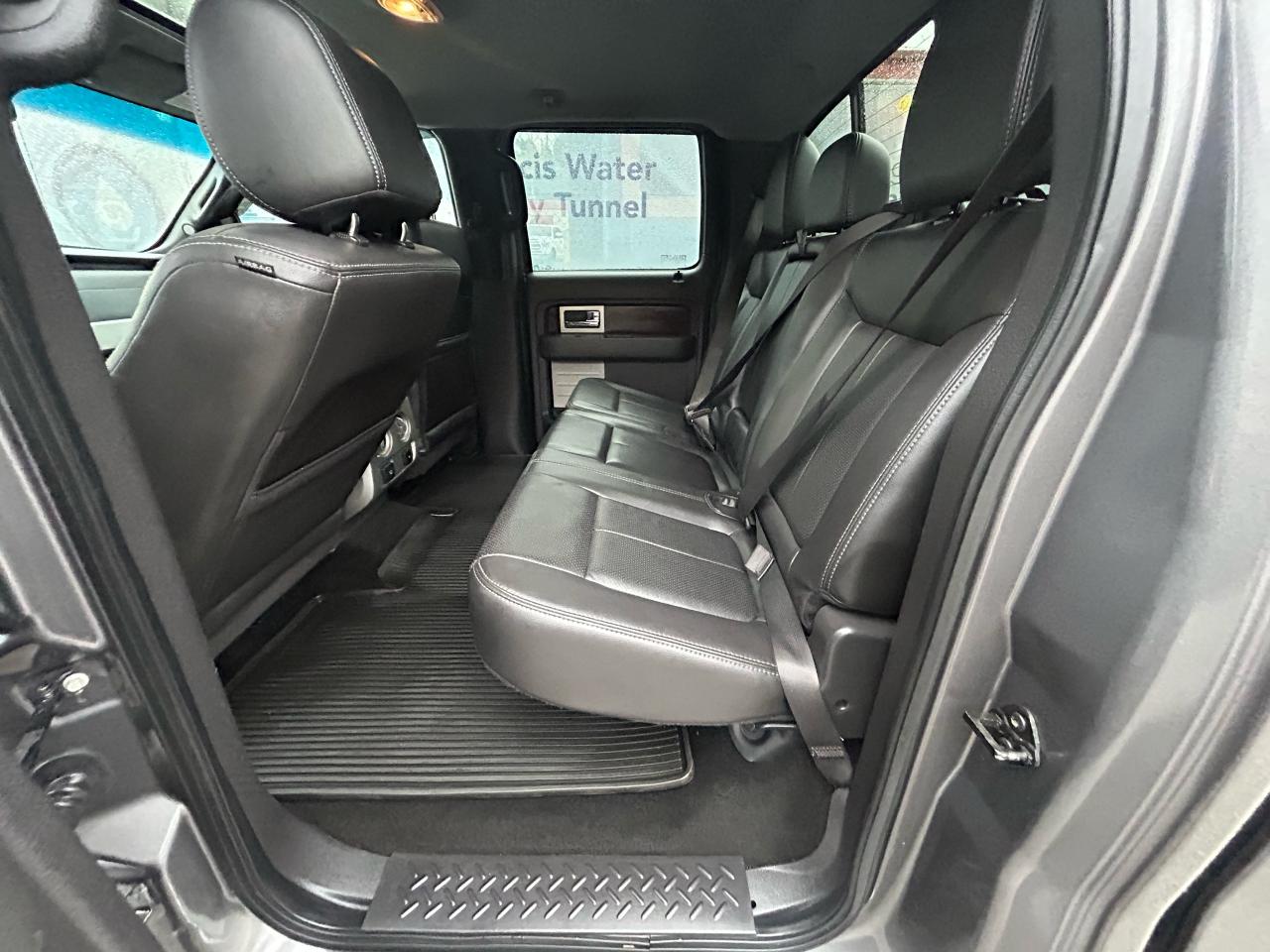 2012 Ford F-150 Lariat - Photo #11