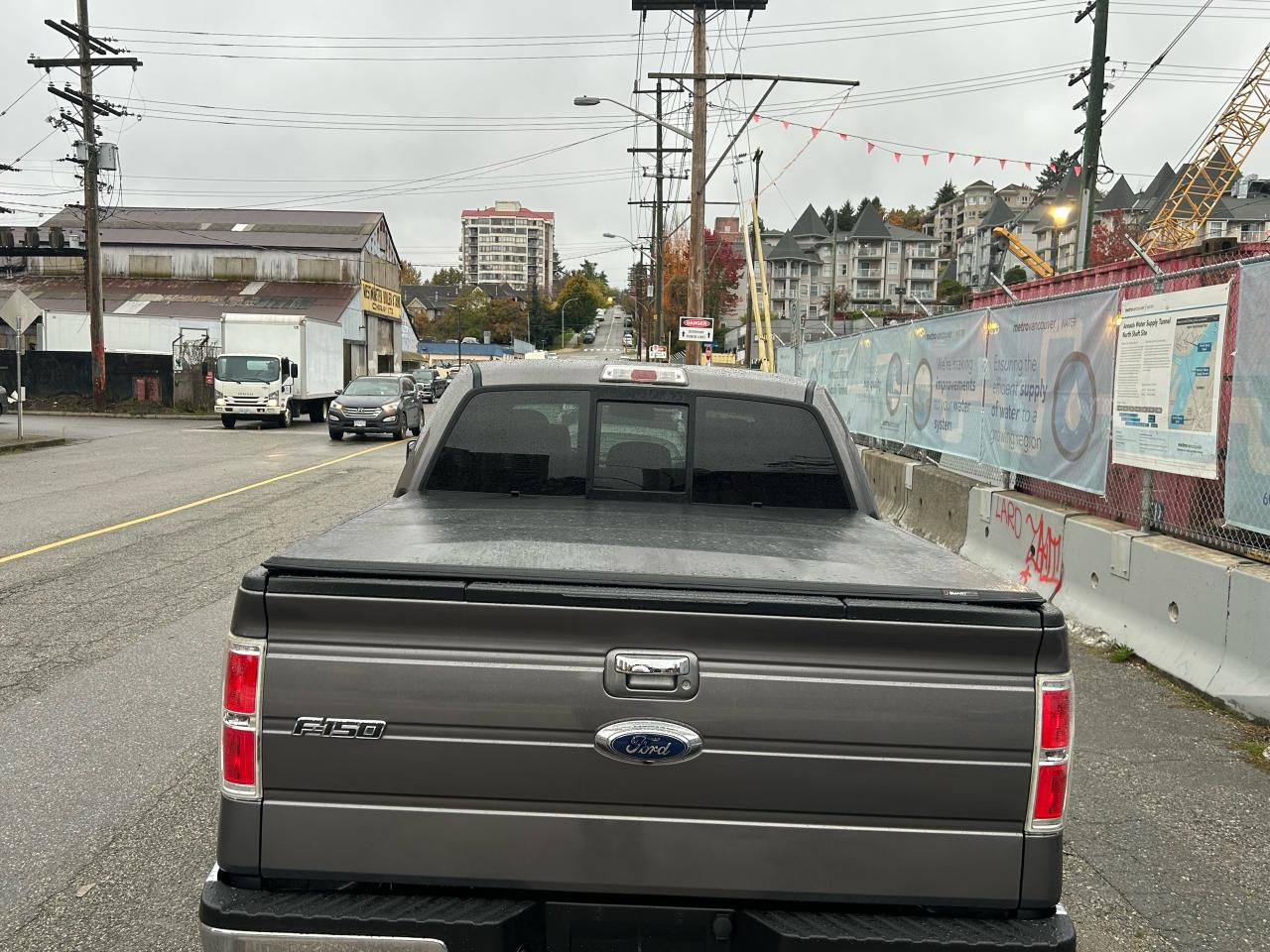 2012 Ford F-150 Lariat - Photo #8