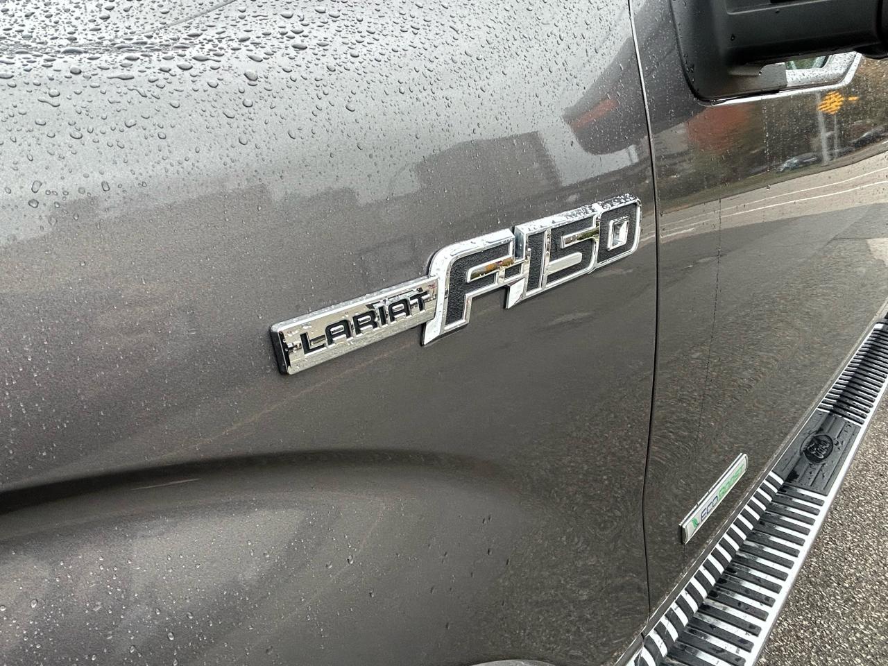 2012 Ford F-150 Lariat - Photo #15