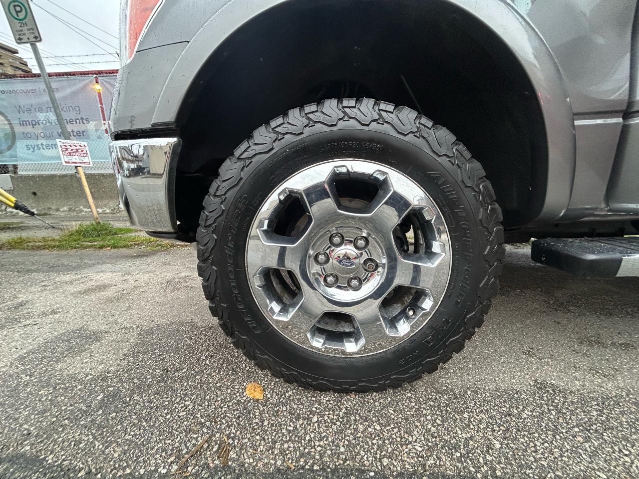 2012 Ford F-150 Lariat - Photo #14