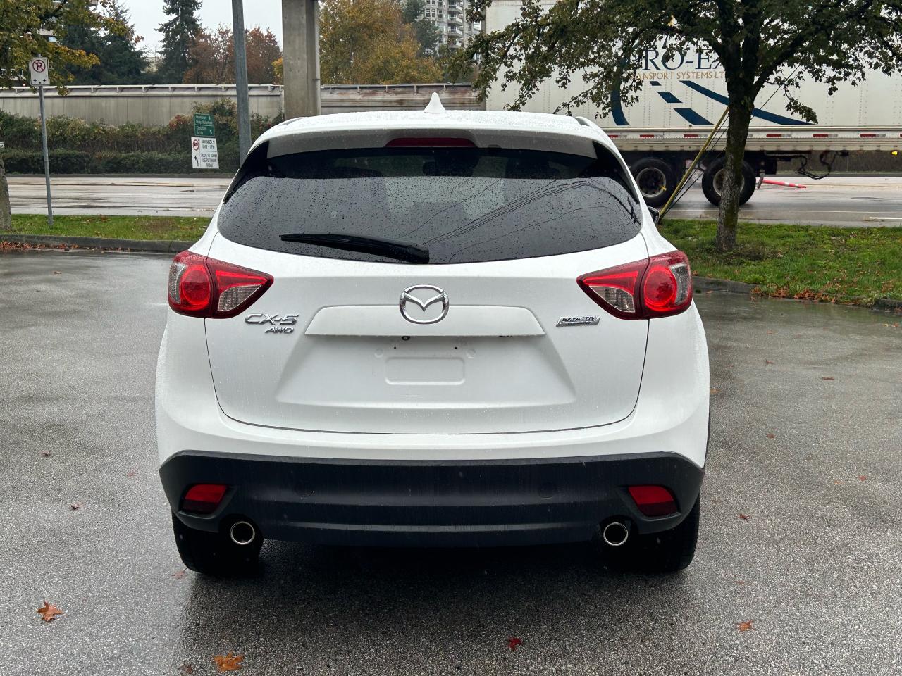 2014 Mazda CX-5 GT - Photo #7