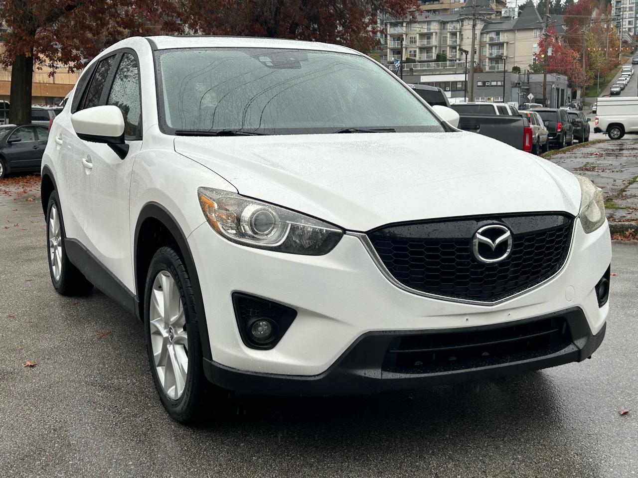 2014 Mazda CX-5 GT - Photo #4