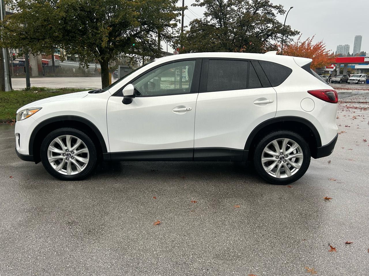 2014 Mazda CX-5 GT - Photo #3