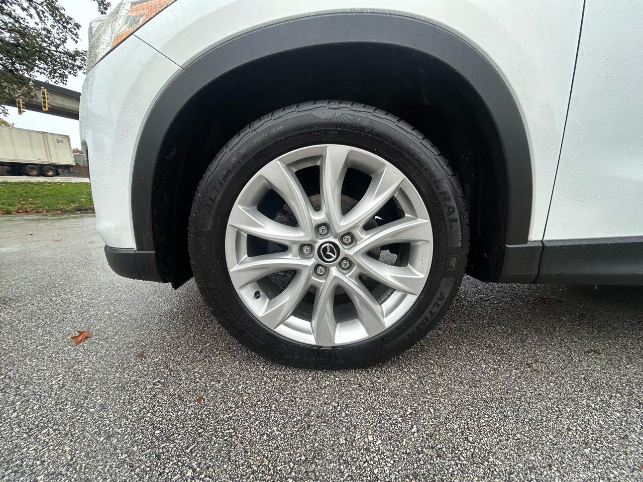 2014 Mazda CX-5 GT - Photo #13