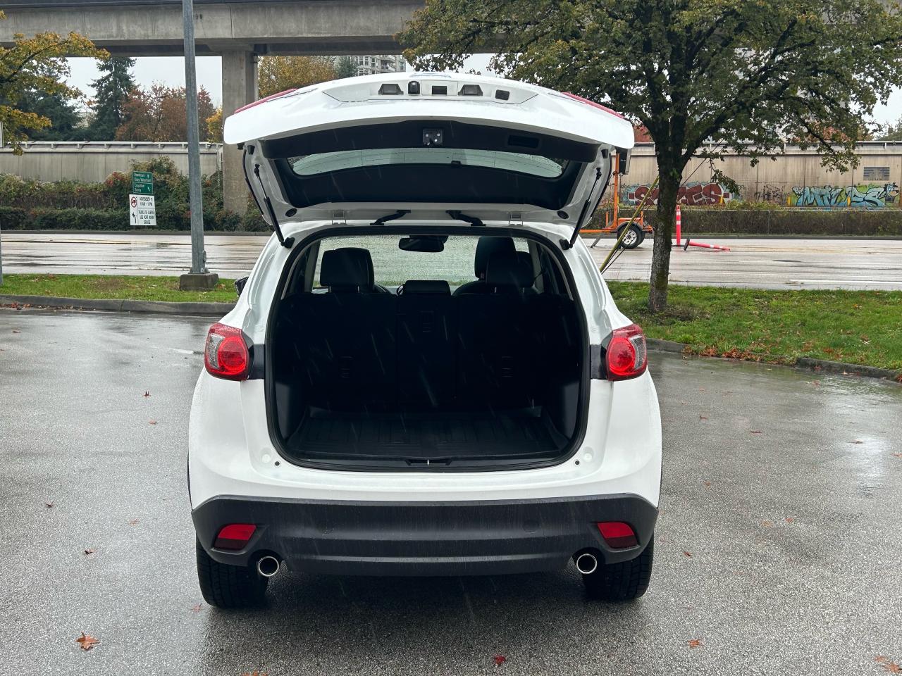 2014 Mazda CX-5 GT - Photo #8