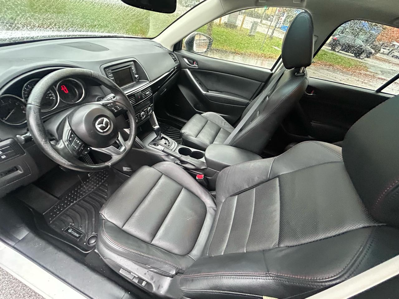 2014 Mazda CX-5 GT - Photo #9