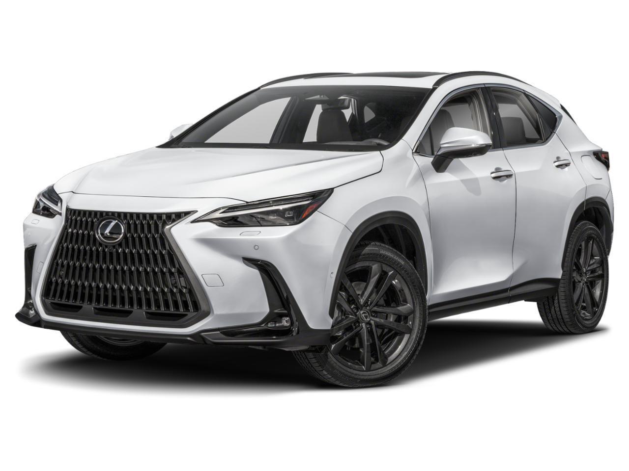 New 2026 Lexus NX 450H+ F SPORT 2 for sale in North Vancouver, BC